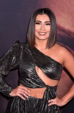 SANDRA GUTIERREZ at The Invisible Man Premiere in Hollywood 02/24/2020
