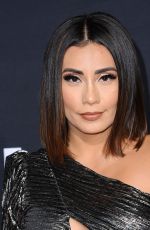 SANDRA GUTIERREZ at The Invisible Man Premiere in Hollywood 02/24/2020