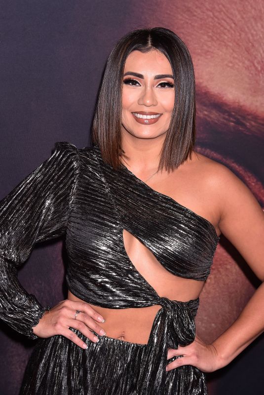 SANDRA GUTIERREZ at The Invisible Man Premiere in Hollywood 02/24/2020