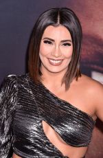 SANDRA GUTIERREZ at The Invisible Man Premiere in Hollywood 02/24/2020