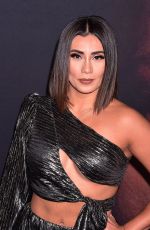 SANDRA GUTIERREZ at The Invisible Man Premiere in Hollywood 02/24/2020