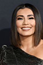 SANDRA GUTIERREZ at The Invisible Man Premiere in Hollywood 02/24/2020