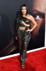 SANDRA GUTIERREZ at The Invisible Man Premiere in Hollywood 02/24/2020