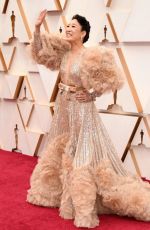 SANDRA OH at 92nd Annual Academy Awards in Los Angeles 02/09/2020