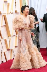SANDRA OH at 92nd Annual Academy Awards in Los Angeles 02/09/2020