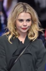 SAOIRSE-MONICA JACKSON at Onward Premiere in London 02/23/2020