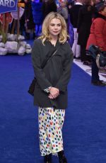 SAOIRSE-MONICA JACKSON at Onward Premiere in London 02/23/2020