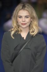 SAOIRSE-MONICA JACKSON at Onward Premiere in London 02/23/2020