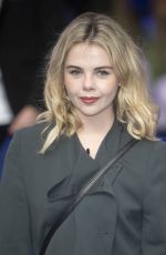 SAOIRSE-MONICA JACKSON at Onward Premiere in London 02/23/2020