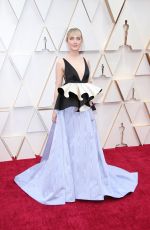 SAOIRSE RONAN at 92nd Annual Academy Awards in Los Angeles 02/09/2020