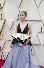 SAOIRSE RONAN at 92nd Annual Academy Awards in Los Angeles 02/09/2020