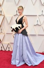 SAOIRSE RONAN at 92nd Annual Academy Awards in Los Angeles 02/09/2020