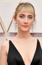 SAOIRSE RONAN at 92nd Annual Academy Awards in Los Angeles 02/09/2020