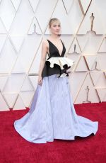 SAOIRSE RONAN at 92nd Annual Academy Awards in Los Angeles 02/09/2020