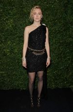 SAOIRSE RONAN at Charles Finch and Chanel Pre-Bafta Party in London 02/01/2020
