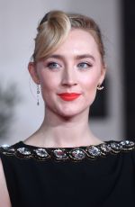 SAOIRSE RONAN at EE British Academy Film Awards 2020 After-party in London 02/02/2020