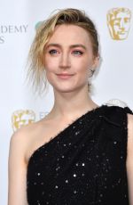 SAOIRSE RONAN at EE British Academy Film Awards 2020 Nominees Party in London 02/01/2020