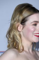 SARAH BOLGER at 2020 Oscar Wilde Awards in Santa Monica 02/06/2020