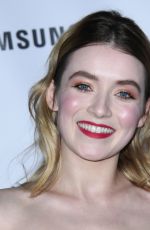 SARAH BOLGER at 2020 Oscar Wilde Awards in Santa Monica 02/06/2020