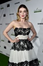 SARAH BOLGER at 2020 Oscar Wilde Awards in Santa Monica 02/06/2020