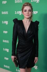SARAH BOLGER at Dave Premiere in Los Angeles 02/27/2020