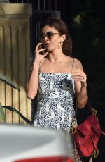 SARAH HYLAND at Jesse Tyler Ferguson