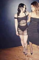 SARAH HYLANND and ARIEL WINTER - Instagram Photos 02/23/2020