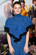 SARAH JONES at Emma. Premiere in Los Angeles 02/18/2020
