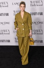 SARAH JONES at Vanity Fair & Lancome Toast Women in Hollywood in Los Angeles 02/06/2020