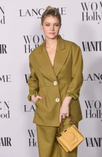 SARAH JONES at Vanity Fair & Lancome Toast Women in Hollywood in Los Angeles 02/06/2020