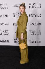 SARAH JONES at Vanity Fair & Lancome Toast Women in Hollywood in Los Angeles 02/06/2020