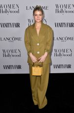 SARAH JONES at Vanity Fair & Lancome Toast Women in Hollywood in Los Angeles 02/06/2020