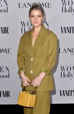 SARAH JONES at Vanity Fair & Lancome Toast Women in Hollywood in Los Angeles 02/06/2020