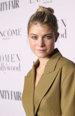 SARAH JONES at Vanity Fair & Lancome Toast Women in Hollywood in Los Angeles 02/06/2020