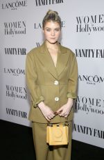 SARAH JONES at Vanity Fair & Lancome Toast Women in Hollywood in Los Angeles 02/06/2020