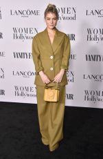 SARAH JONES at Vanity Fair & Lancome Toast Women in Hollywood in Los Angeles 02/06/2020