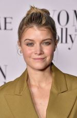 SARAH JONES at Vanity Fair & Lancome Toast Women in Hollywood in Los Angeles 02/06/2020