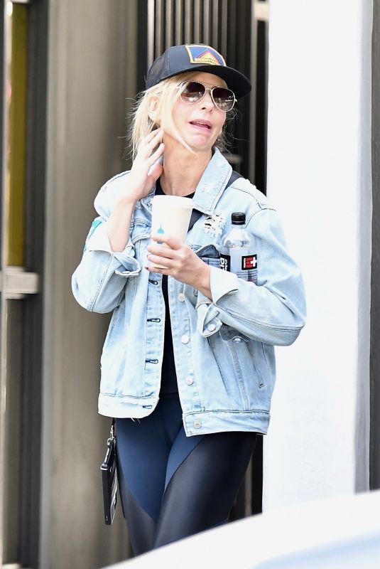 SARAH MICHELLE GELLAR Out and About in Brentwood 02/28/2020