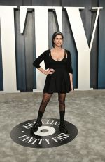 SARAH SILVERMAN at 2020 Vanity Fair Oscar Party in Beverly Hills 02/09/2020
