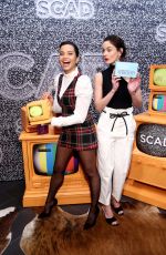 SARAH WAYNE CALLIES at Scad Atvfest 2020 - Council of Dads in Atlanta 02/28/2020