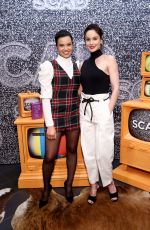 SARAH WAYNE CALLIES at Scad Atvfest 2020 - Council of Dads in Atlanta 02/28/2020