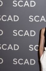 SARAH WAYNE CALLIES at Scad Atvfest 2020 - Council of Dads in Atlanta 02/28/2020