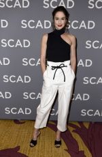SARAH WAYNE CALLIES at Scad Atvfest 2020 - Council of Dads in Atlanta 02/28/2020