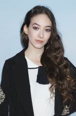 SASHA ANNE at Downhill Premier in New York 02/12/2020
