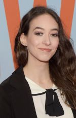 SASHA ANNE at Downhill Premier in New York 02/12/2020