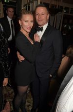 SCARLETT JOHANSSON at Netflix Bafta Awards After-party in Pondon 02/02/2020