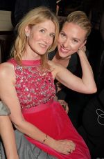 SCARLETT JOHANSSON at Netflix Bafta Awards After-party in Pondon 02/02/2020