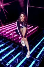 SELENA GOMEZ for Puma Cali Sport Heritage Spring/Summer 2020