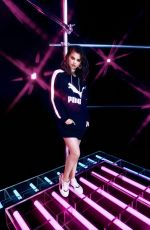 SELENA GOMEZ for Puma Cali Sport Heritage Spring/Summer 2020