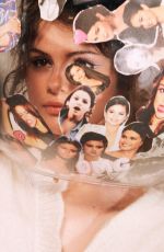 SELENA GOMEZ in Dazed Magazine, Spring 2020